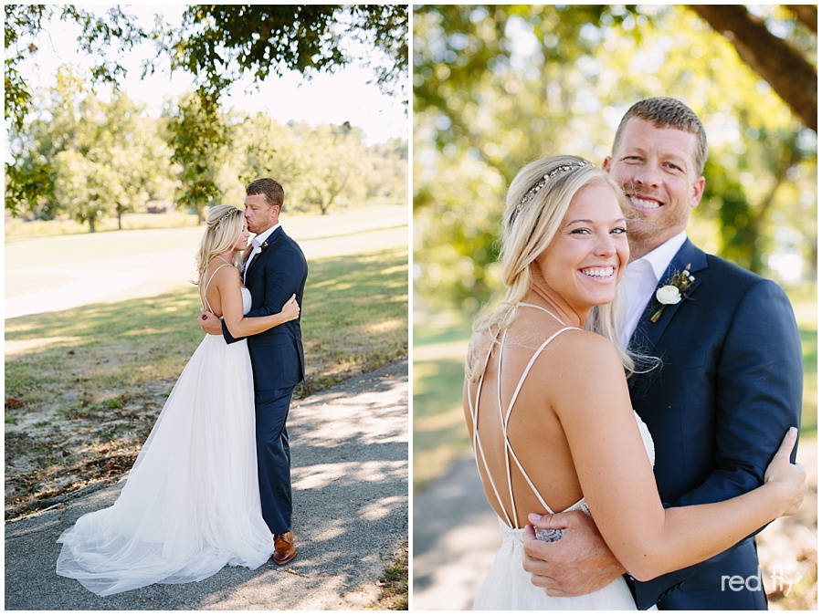 ABAC Chapel Wedding