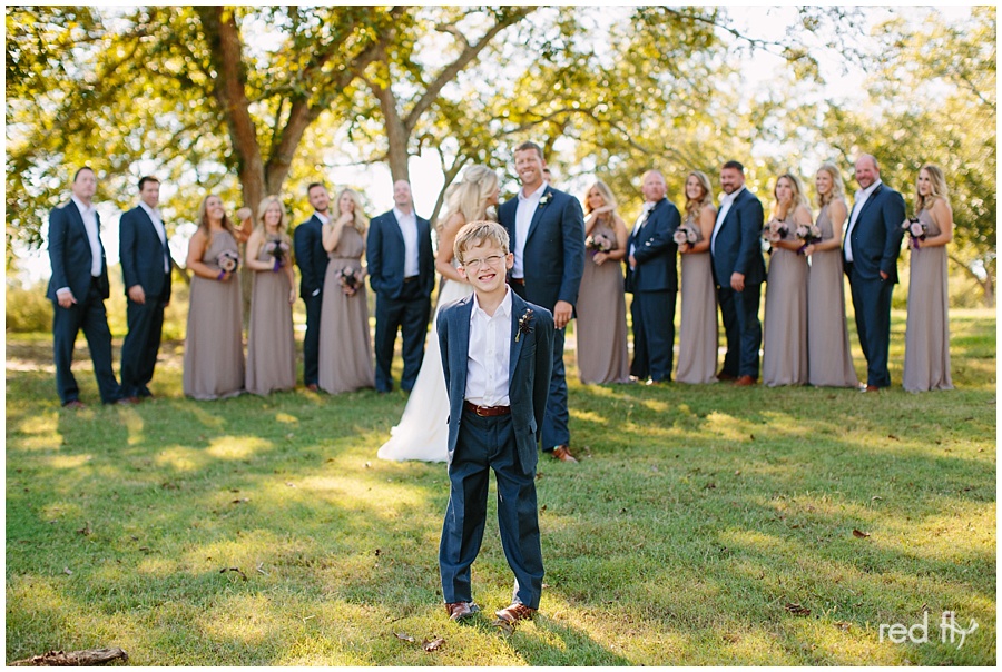 ABAC Chapel Wedding