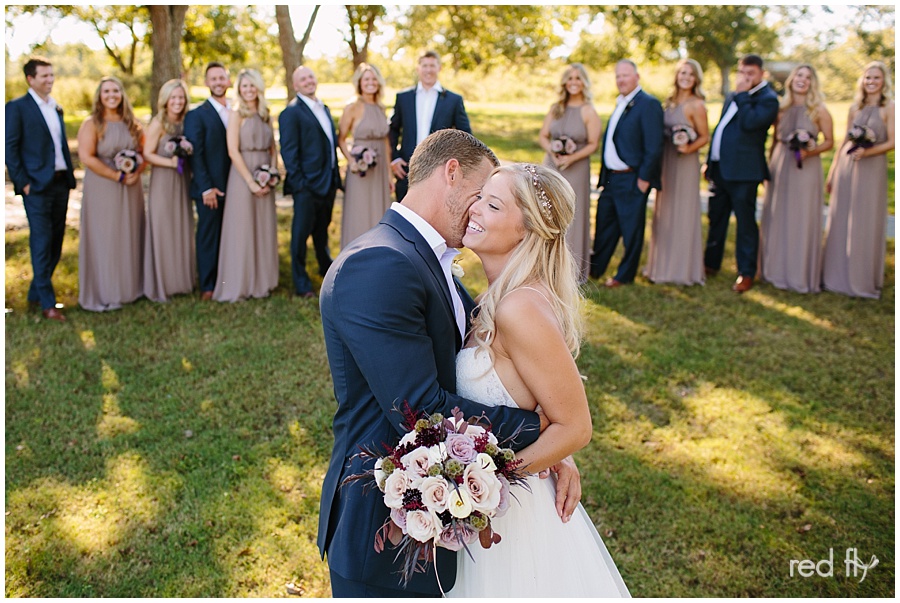 ABAC Chapel Wedding