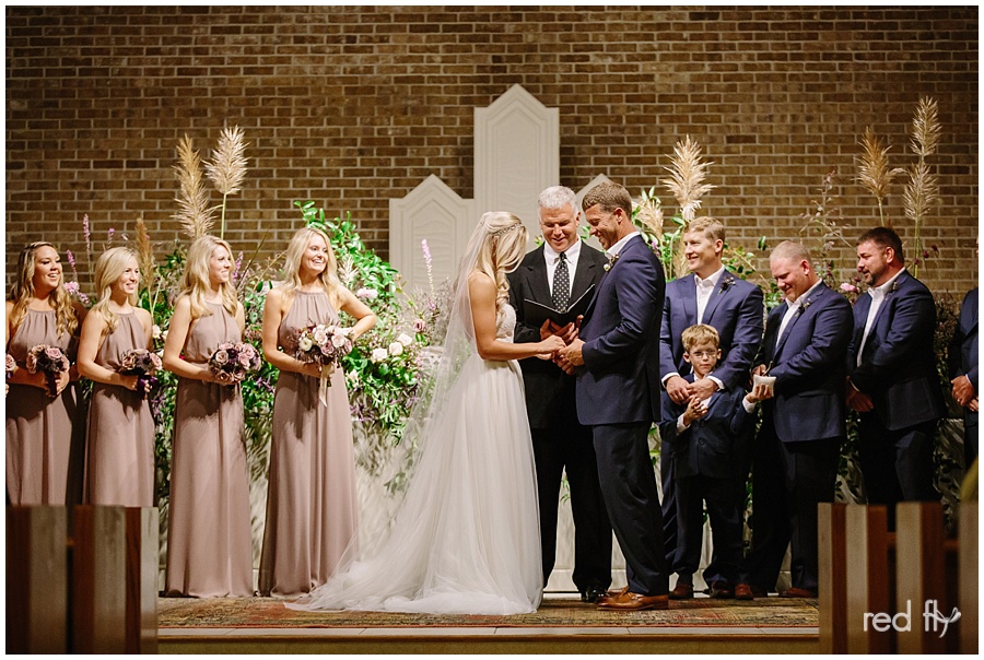 ABAC Chapel Wedding