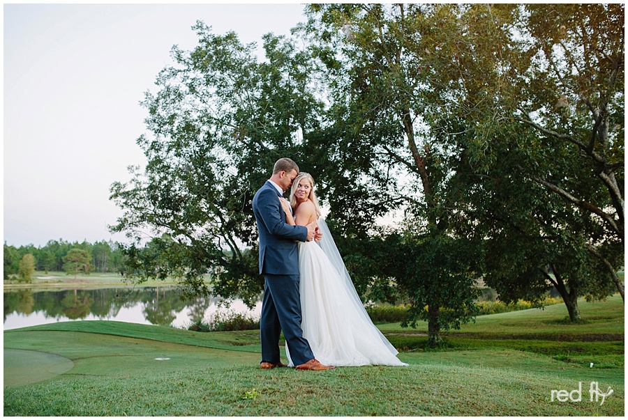 ABAC Chapel Wedding