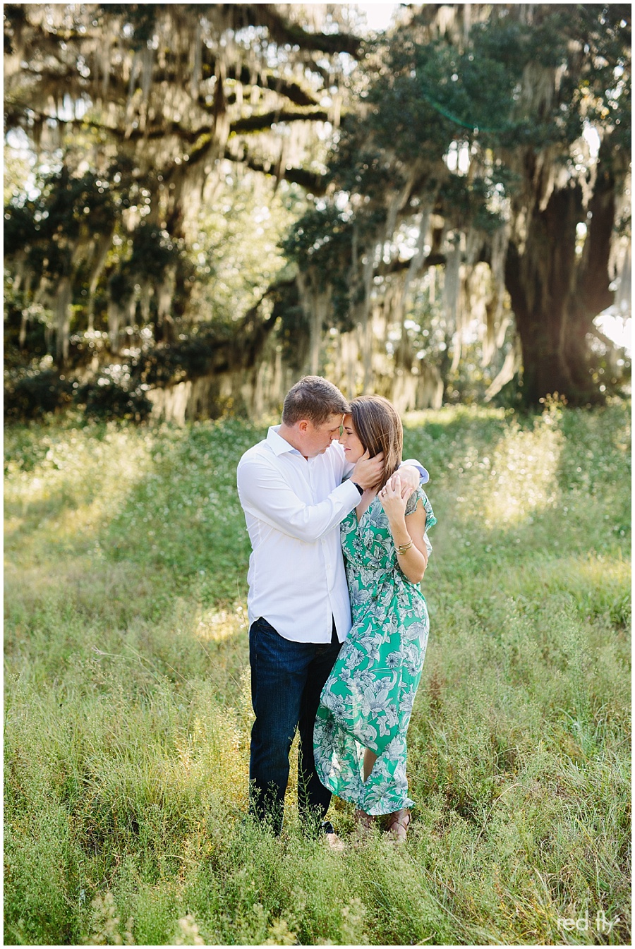 Maclay Gardens Photo Session