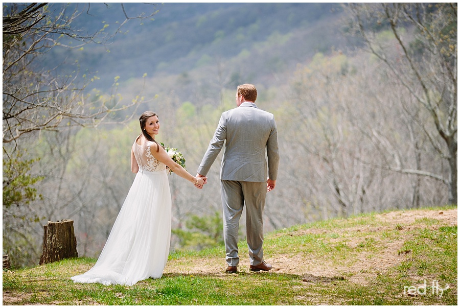 Amicalola Wedding