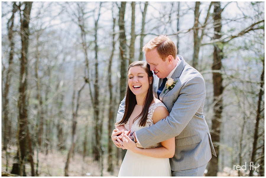 Amicalola Wedding