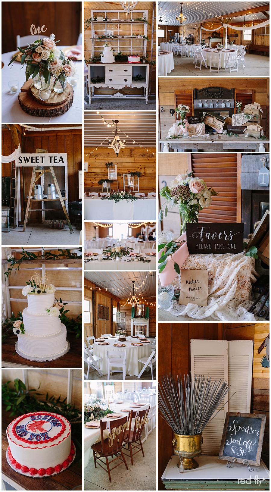 Amicalola Wedding