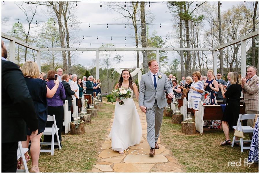 Amicalola Wedding