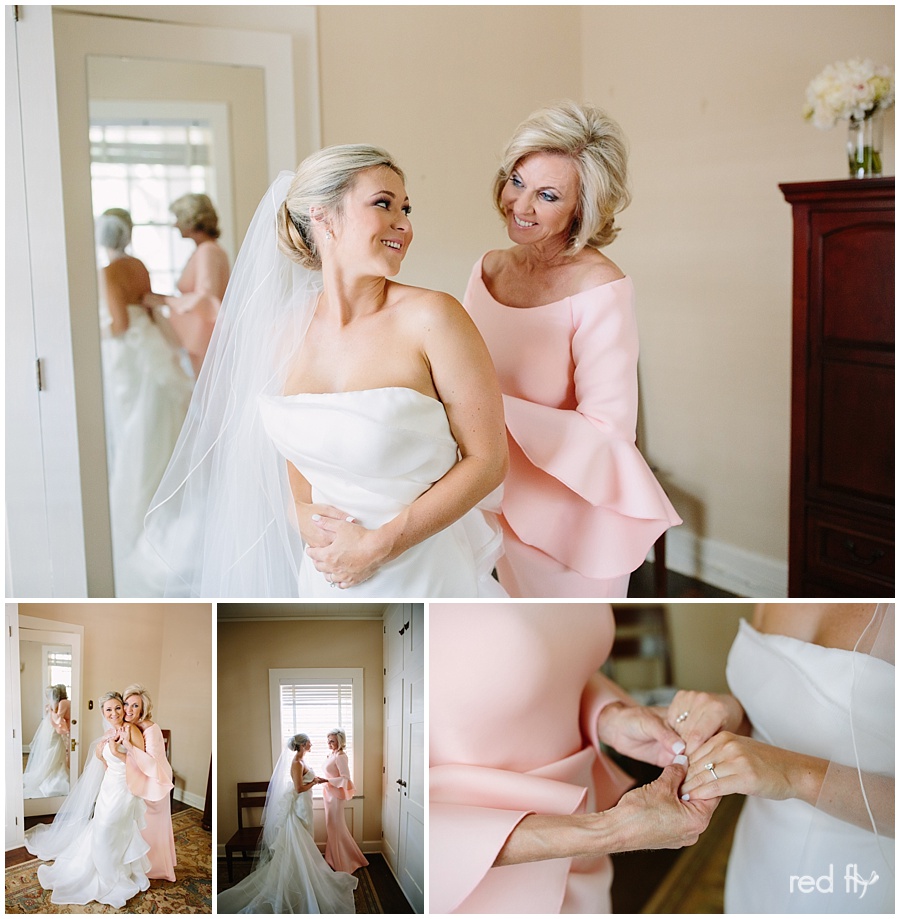 Pebble Hill Plantation Wedding