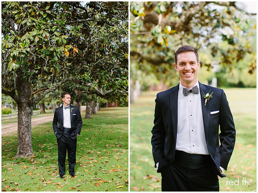 Pebble Hill Plantation Wedding