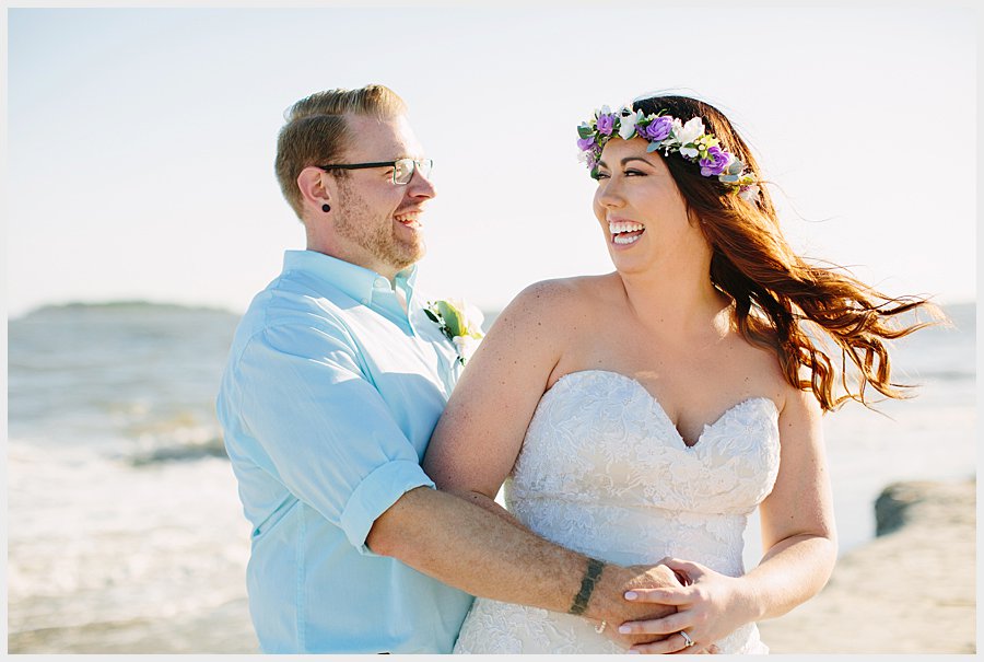 Tybee Wedding Photographer