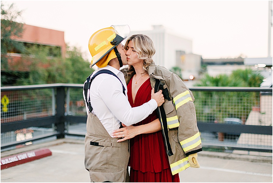 Tallahassee FL Engagement Session